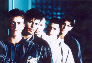 NKOTB during the FTM era